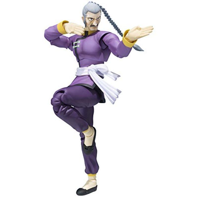 S.H.フィギュアーツ 機動武闘伝Gガンダム 東方不敗 約155mm ABS&PVC製 塗装済み可動フィギュア