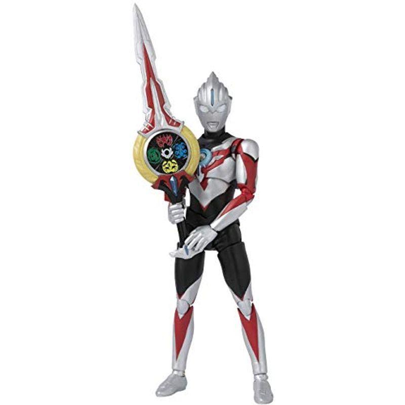 S.H.フィギュアーツ ウルトラマンオーブ オーブオリジン 約150mm ABS\u0026PVC製 塗装済み可動フィギュア