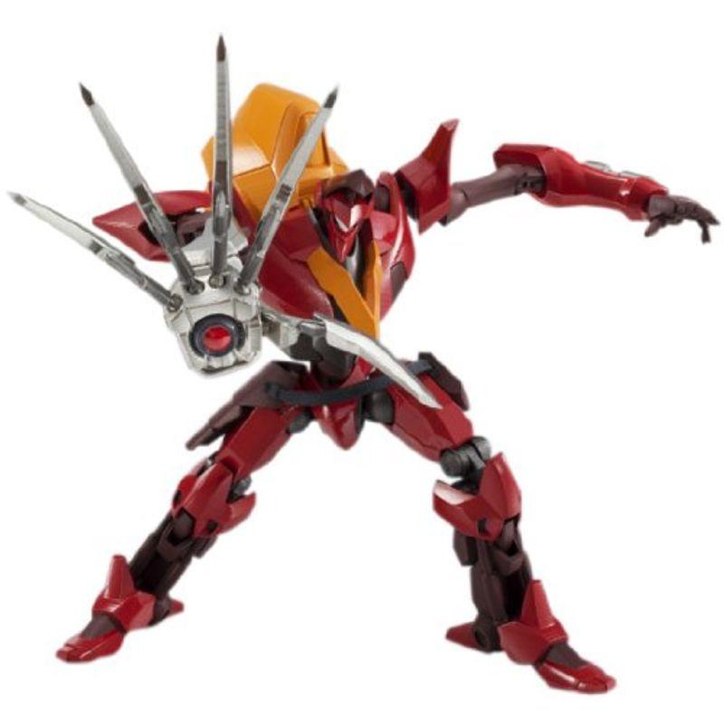 ROBOT魂 SIDE KMF 紅蓮弐式