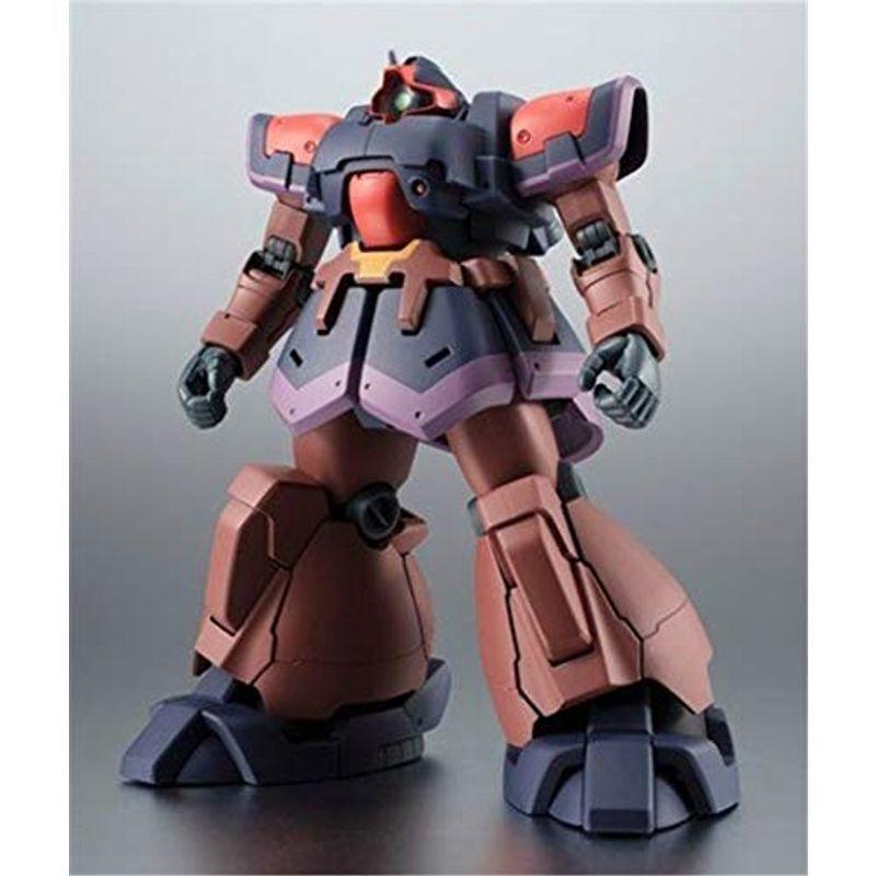 バンダイ(BANDAI) ROBOT魂 SIDE MS YMS-09R-2 プロトタイプ・リック・ドムII ver. A.N.I.M.E.