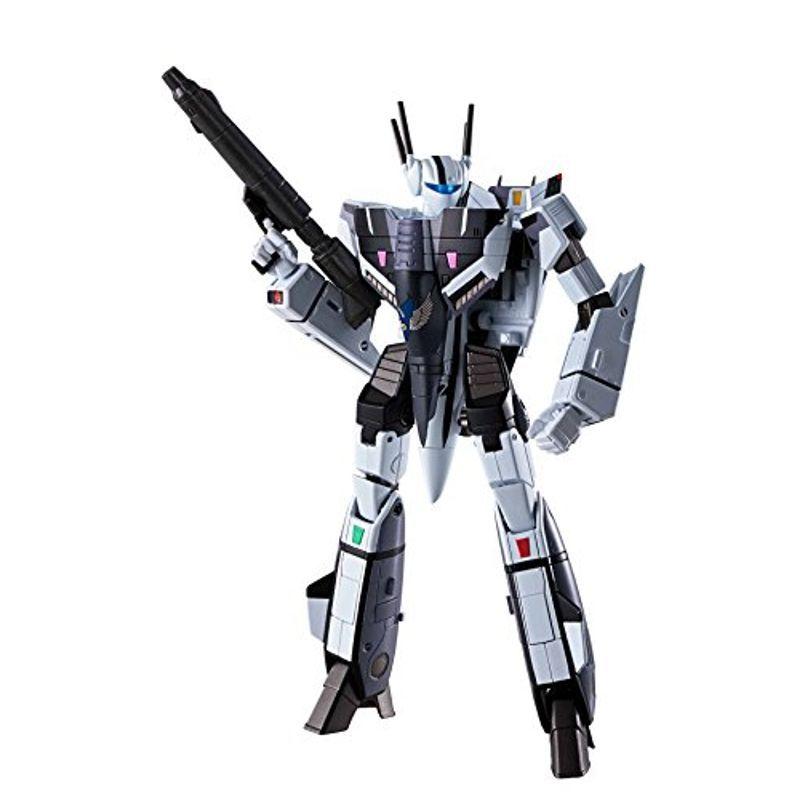 HI-METAL R 超時空要塞マクロス VF-1S バルキリー(マクロス35周年記念メッサーカラーVer.) 約140mm ABS\u0026ダイキ