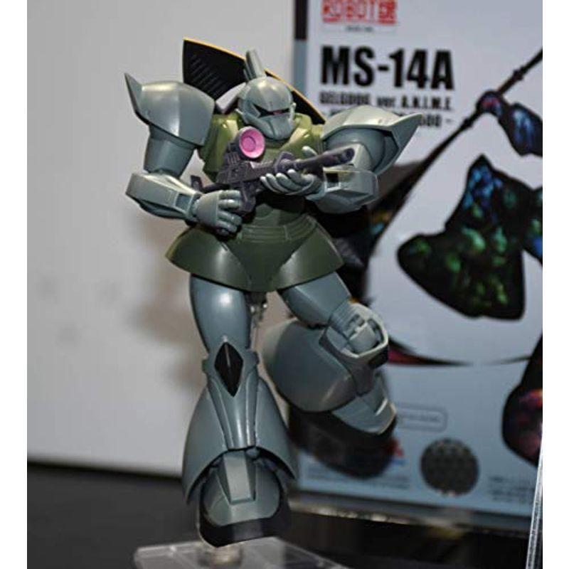 ROBOT魂 SIDE MS MS-14A 量産型ゲルググ ver. A.N.I.M.E. ?ファースト  