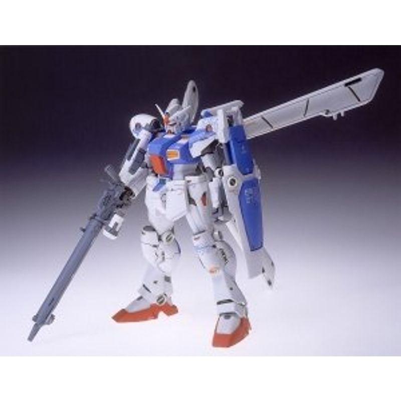 GUNDAM FIX FIGURATION # 0010 ガーベラテトラ改 GP04 : スカーレット 
