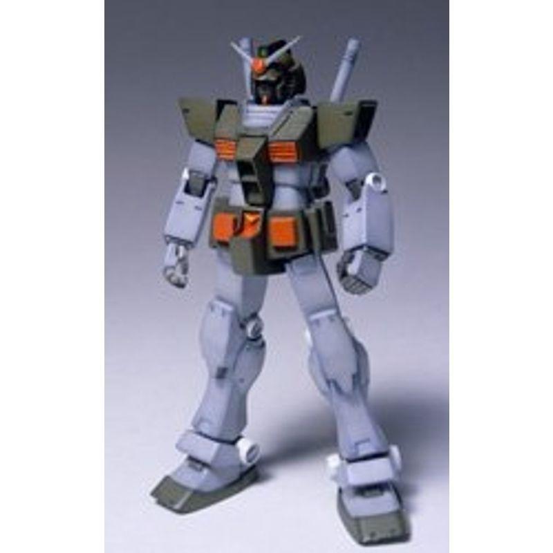 GUNDAM FIX FIGURATION #0001 フルアーマーガンダム : スカーレット
