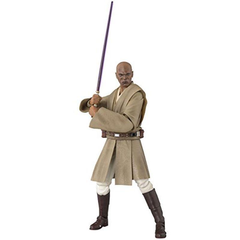 S.H.フィギュアーツ スター・ウォーズ メイス・ウィンドゥ 約150mm