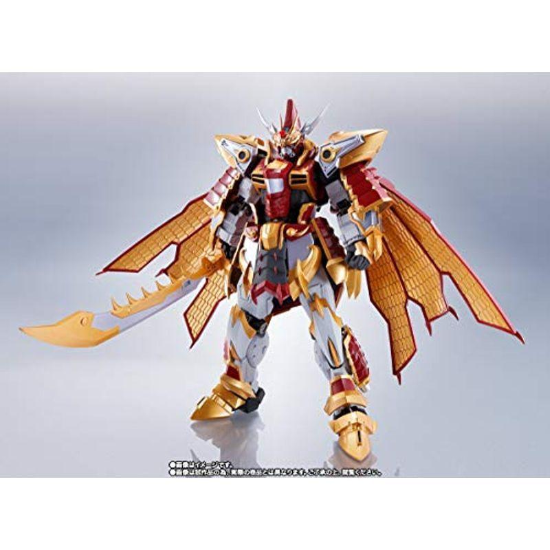 BANDAI L ROBOT魂 曹操ガンダム METAL ROBOT魂 SIDE MS 曹操ガンダム（リアルタイプver