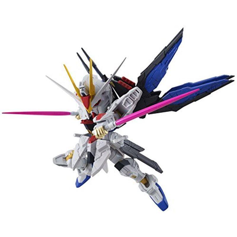 NXEDGE STYLE ネクスエッジスタイル 機動戦士ガンダムSEED DESTINY MS UNIT ストライクフリーダムガンダム｜scarlet2021