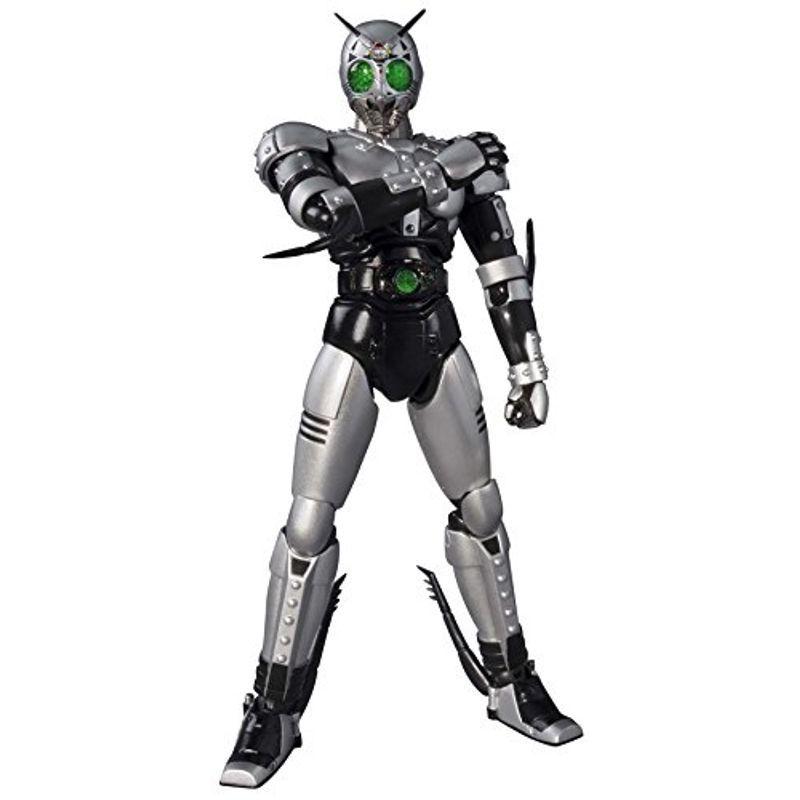 【美品】仮面ライダーBLACK、仮面ライダーBLACK RX、シャドームーン S.H.フィギュアーツ 仮面ライダーBLACK RX シャドームーン