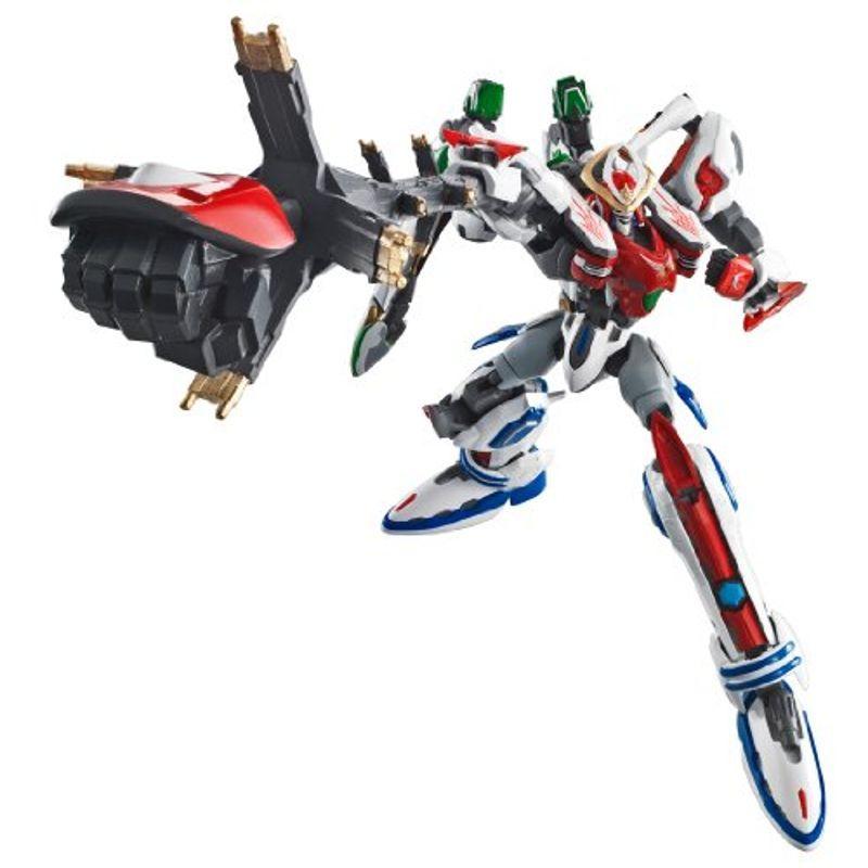 スーパーロボット超合金 ソーラーアクエリオン : スカーレット2021