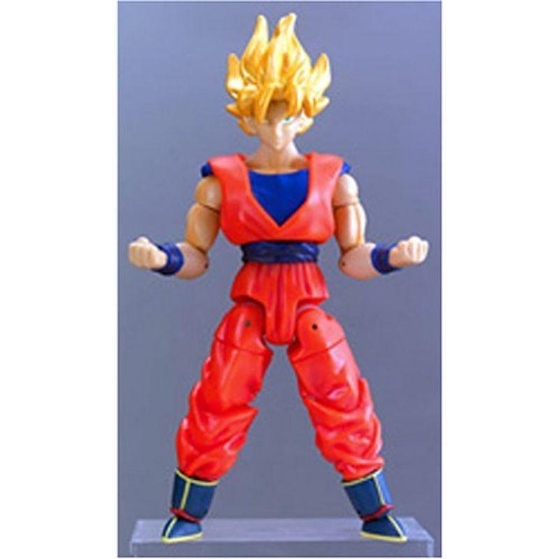 新超戦士大全 スーパーサイヤ人孫悟空