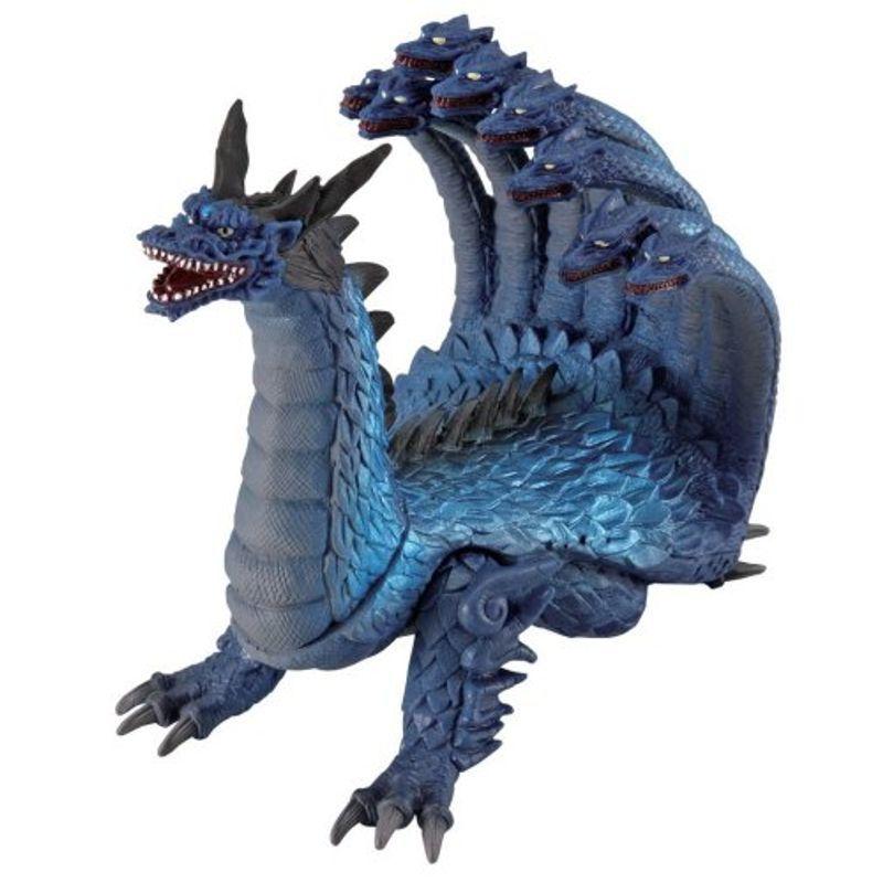 ウルトラ怪獣シリーズ48 ミズノエノリュウ : スカーレット2021