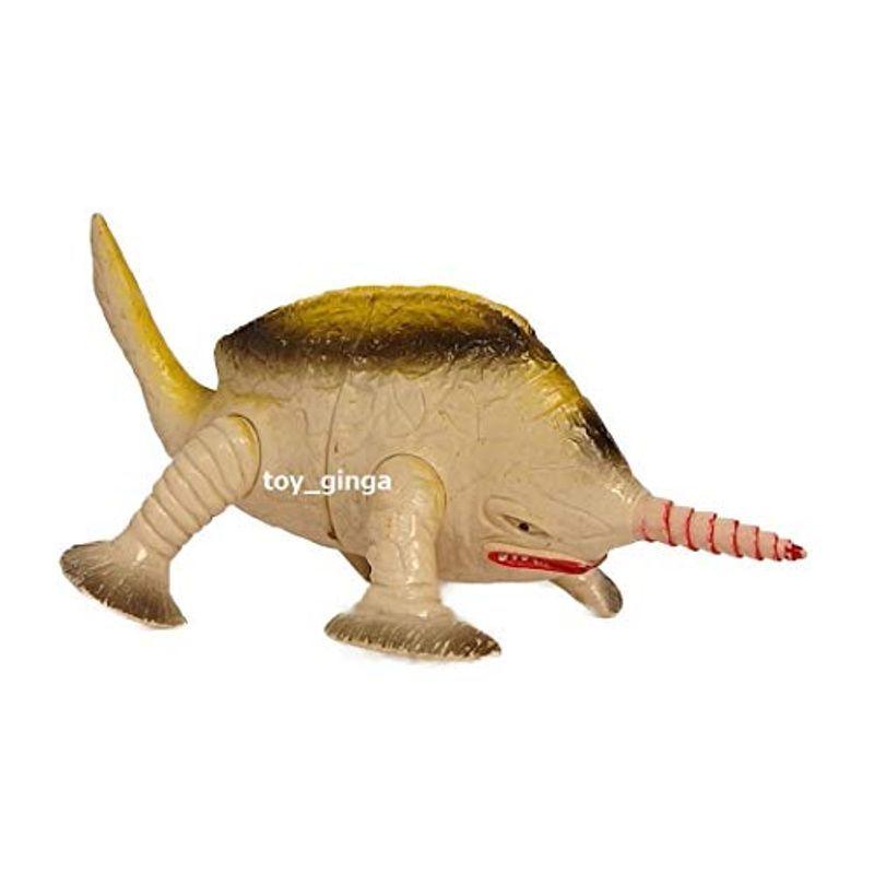 大怪獣シリーズ グビラ マーミット ソフビ ウルトラマン 怪獣 グビラ