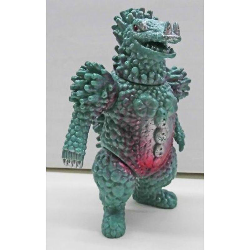 円谷 怪獣ソフビ ベロクロン (1989年製) : スカーレット2021 - 通販 