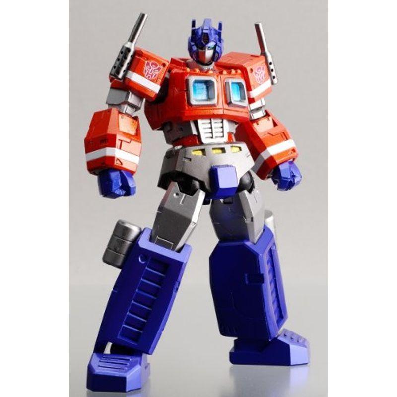 リボルテックヤマグチ No.19 コンボイ : スカーレット2021 - 通販
