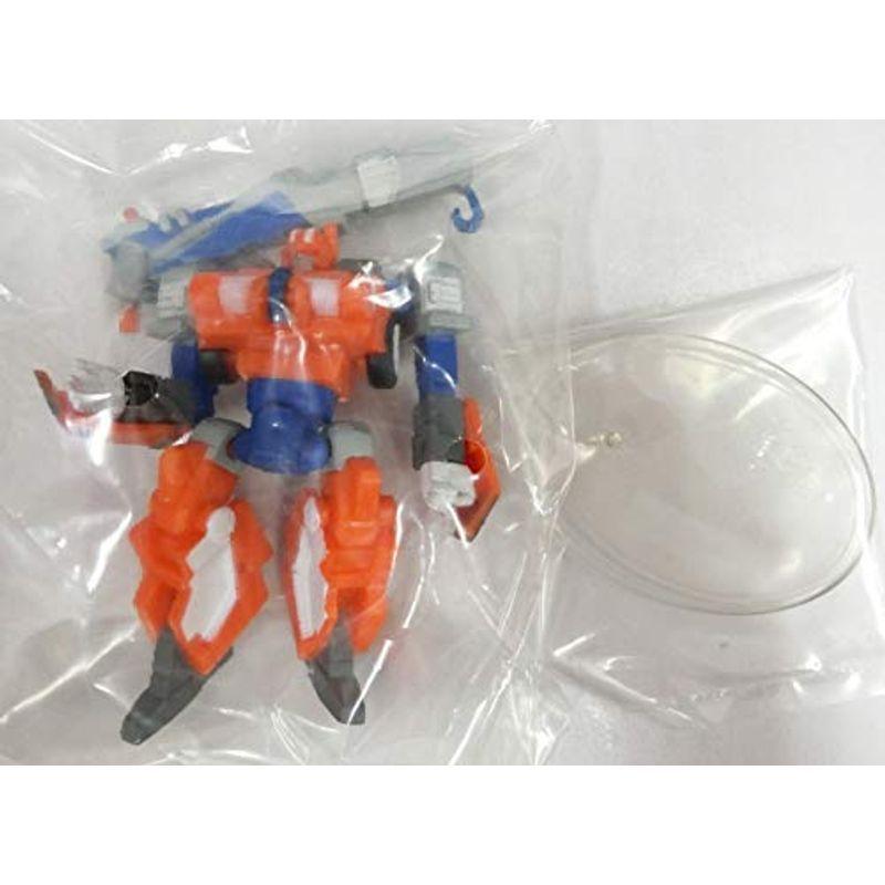 超ロボット生命体 トランスフォーマー マイクロン伝説 SCF スーパー