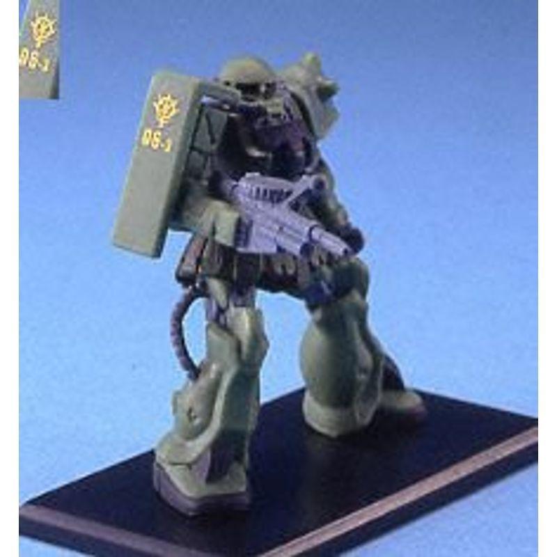 ガンダムコレクション3 ザクIIF2型 06-2 （ザク・マシンガン