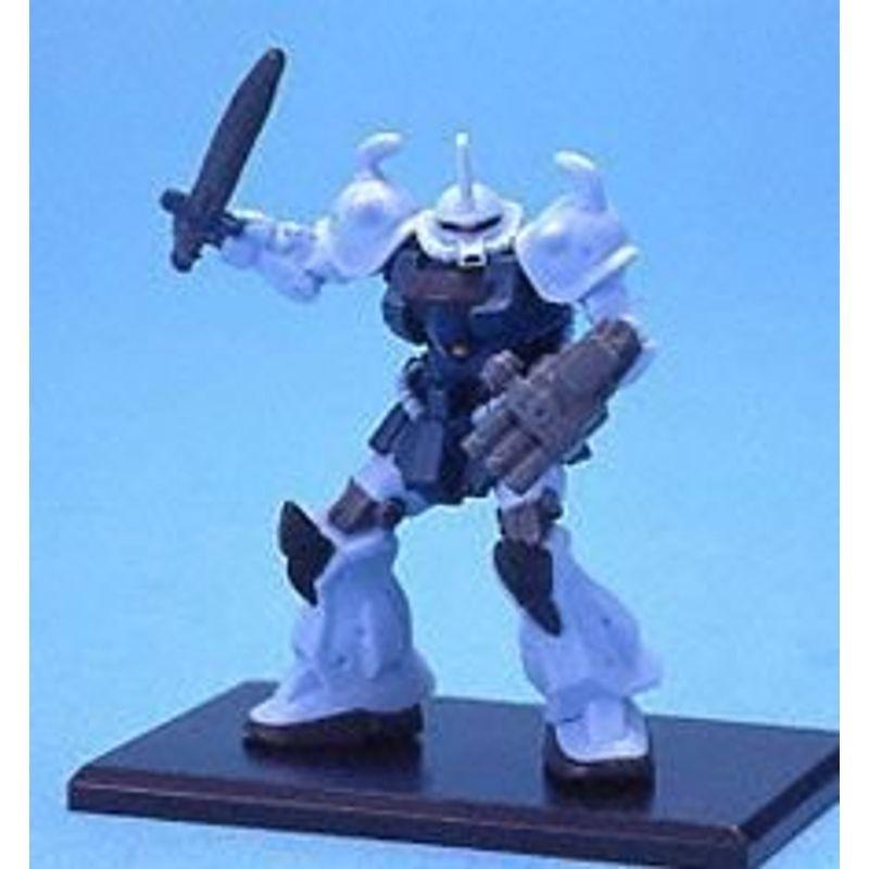 ガンダムコレクション3 グフカスタム （3連ガトリング砲