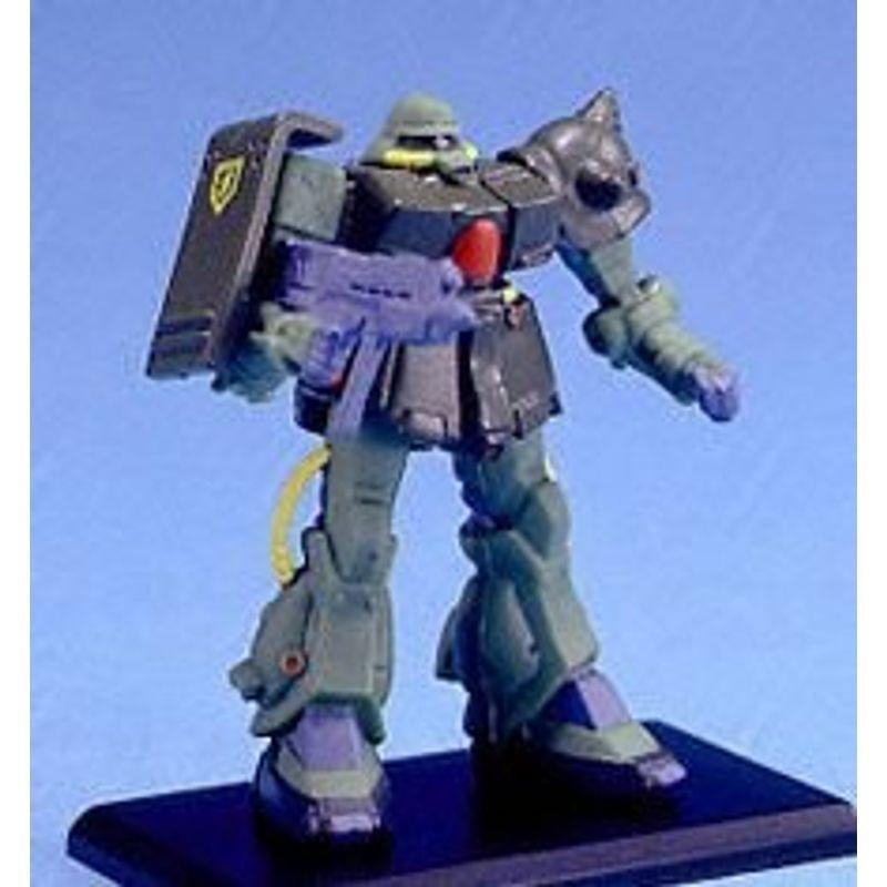 ガンダムコレクション1 ザクII改 グラーフ・ツェッペリン（B型ヘッド 