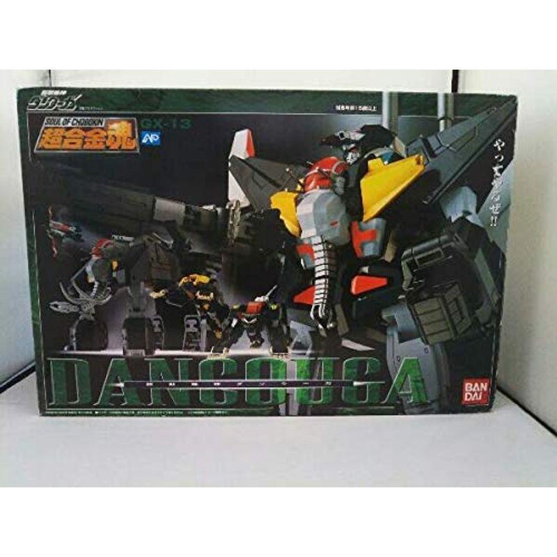 ファッション フィギュア 超獣機神ダンクーガ 超獣機神ダンクーガ Gx 13 超合金魂 コミック アニメ Www Amf46 Fr