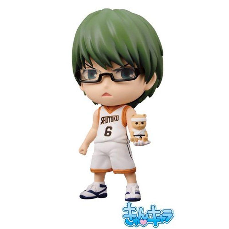 最大72 Offクーポン 一番くじ 黒子のバスケ 日本一にします D賞 緑間真太郎 きゅんキャラ Materialworldblog Com