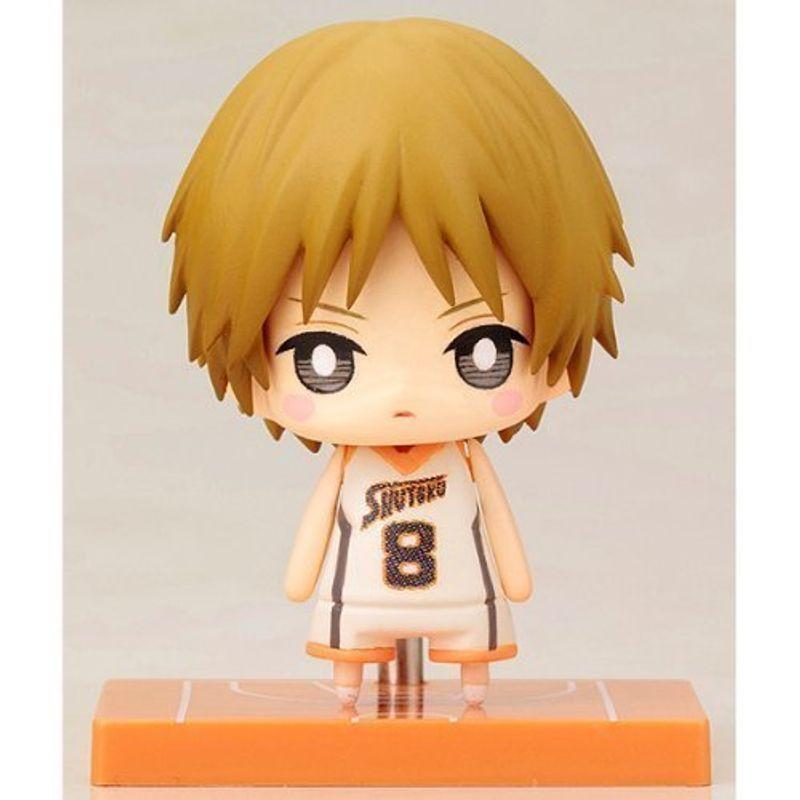 ワンコインミニフィギュアコレクション 黒子のバスケ 第3q 単品 最大76 Offクーポン 6 宮地清志