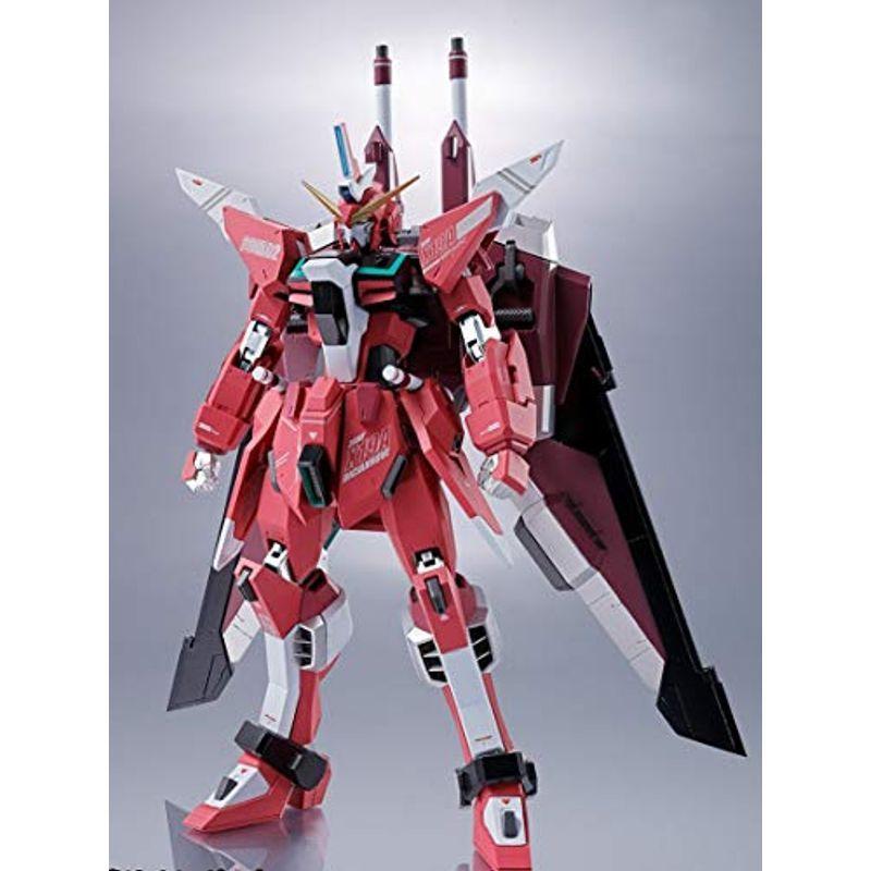 METAL ROBOT魂 〈SIDE MS〉 インフィニットジャスティスガンダム『機動