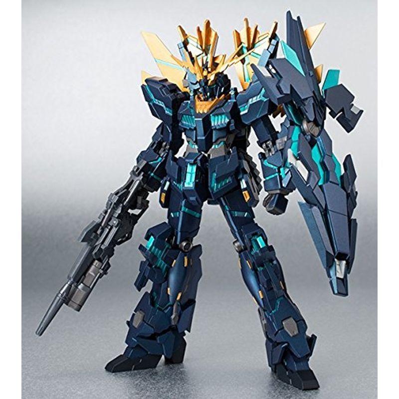 ROBOT魂 SIDE MS 機動戦士ガンダムUC バンシィ・ノルン 最終決戦Ver. 全高約14cm ABS\u0026PVC製 フィギュア