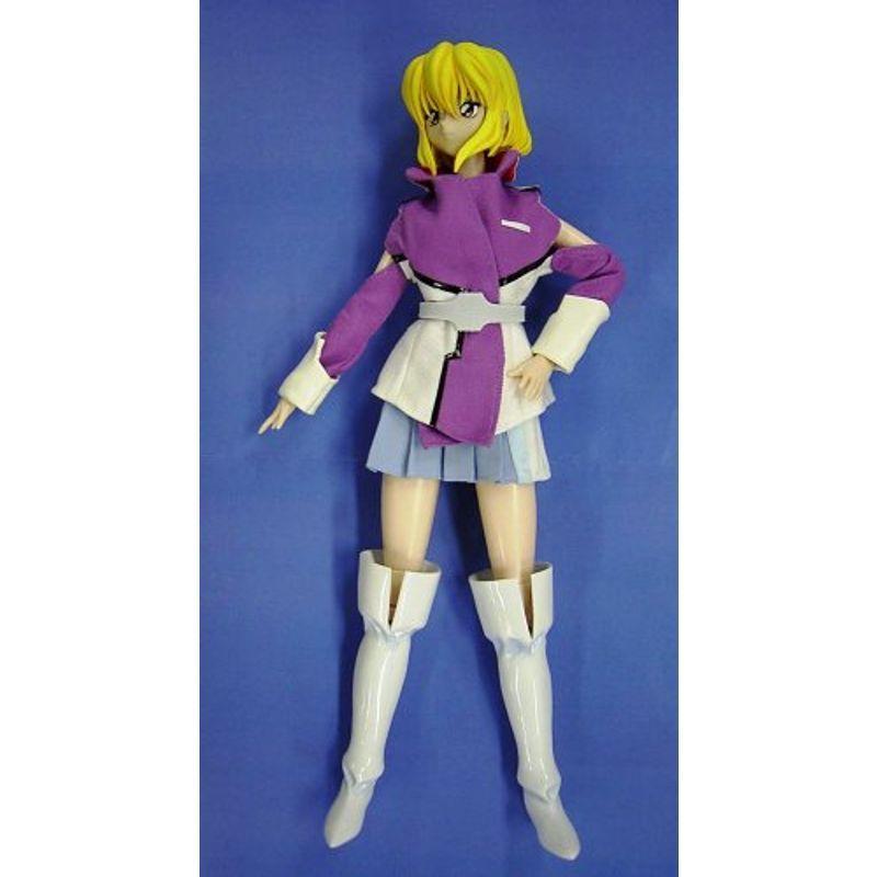 ACTION FIGURE COLLECTION 機動戦士ガンダムSEED DESTINY ステラ