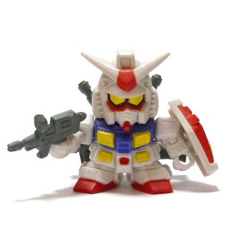 SDガンダムフルカラー ステージ19 100.RX-78-2 ガンダム (Ver.7.0