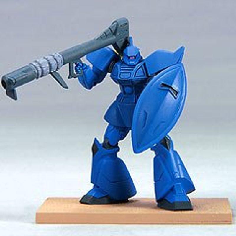 ガンダムコレクションNEO1 ゲルググ (青の部隊）バズーカ 《ブラインド 