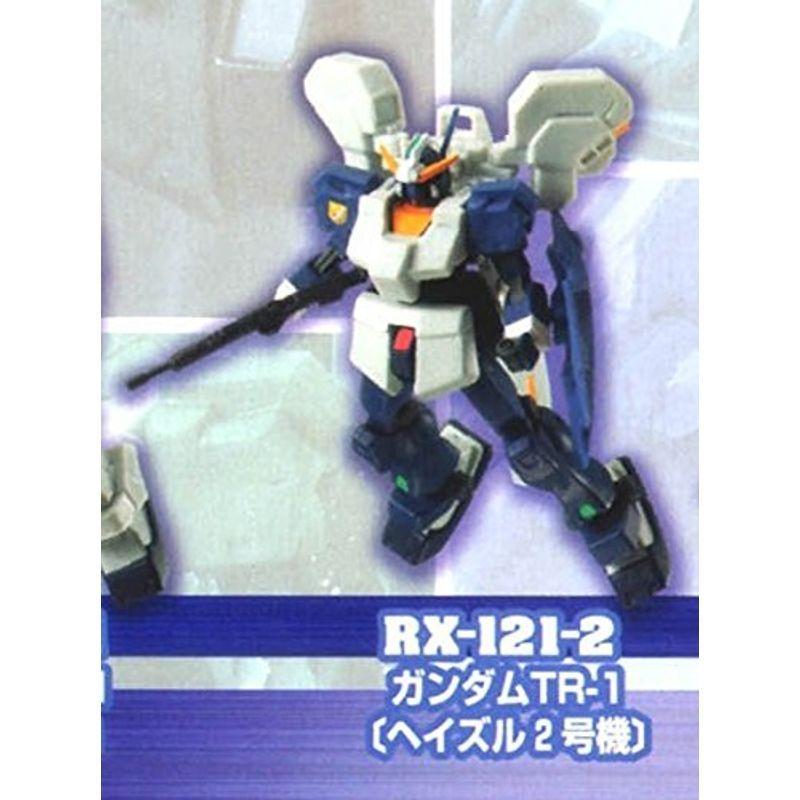 機動戦士ガンダム MS開発記録 ?ガンダム TR-1 ヘイズル?/ADVANCE OF Z 
