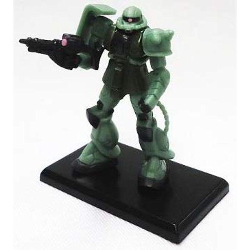 ガンダムコレクション Vol.1 MS-06F 量産型ザクII(ザクレディ) 単品
