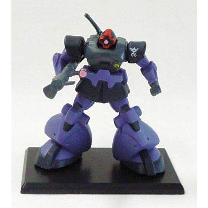 ガンダムコレクション Vol.1 MS-09 ドム(黒い三連星 機体番号06 ガンダムコレクション Vol.1 MS-09 ドム(黒い三連星 機体番号06