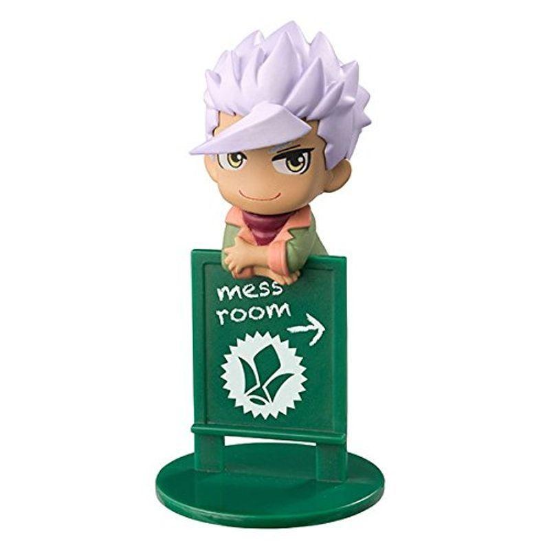 【中古】お茶友シリーズ 機動戦士ガンダム 鉄血のオルフェンズ いのちの糧は食事にある! [2.オルガ・イツカ & 看板] 単品 お茶友シリーズ 機動戦士ガンダム 鉄血のオルフェンズ いのちの糧は