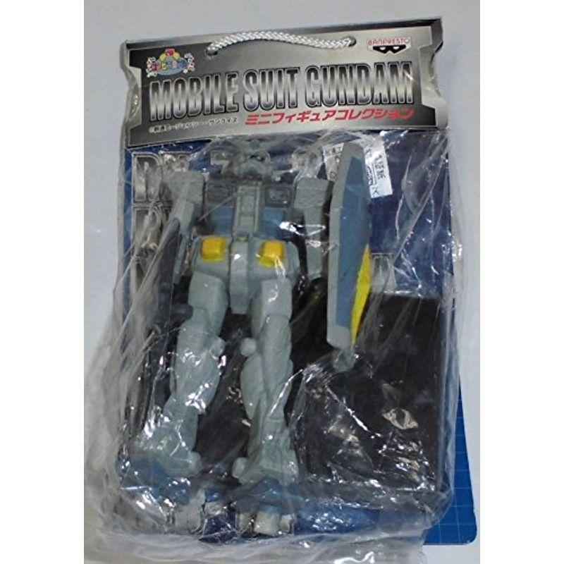 コンビニ愛テム 機動戦士ガンダム ミニフィギュアコレクション G3