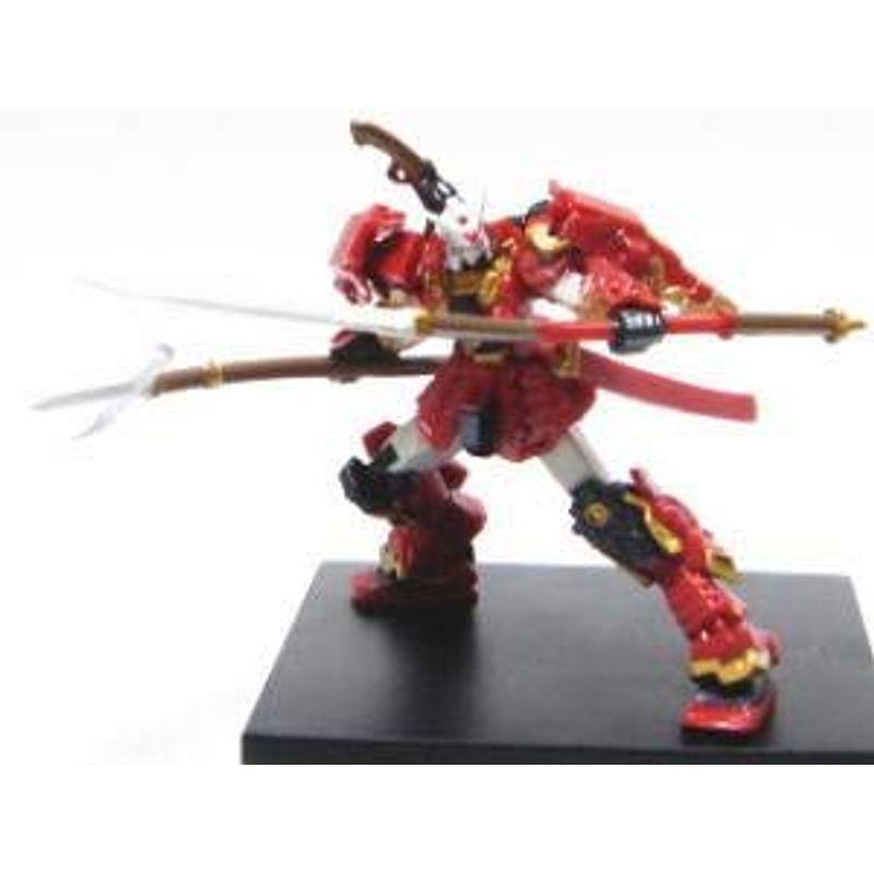 シークレットガンダムコレクションDX7 真武者頑太無 パールカラーVer