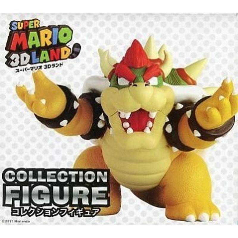 スーパーマリオ 3Dランド コレクションフィギュア クッパ スーパーマリオ 3Dランド コレクションフィギュア クッパ