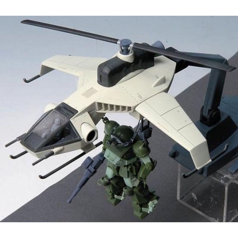 装甲騎兵ボトムズ アクティックギア エイティーフライ and スコープドッグ AG-EX02