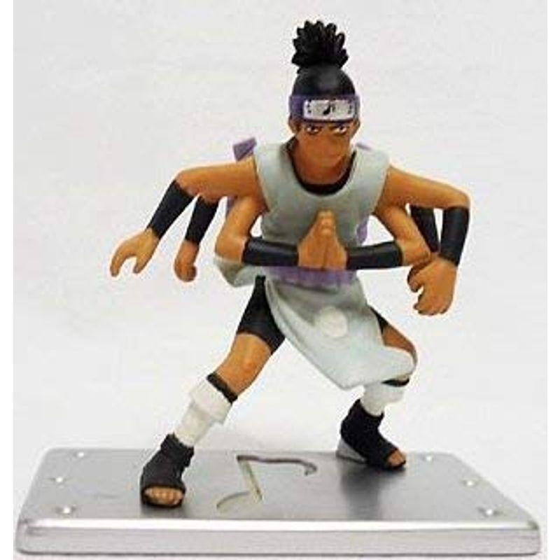 NARUTO-ナルト- ナルト忍形集 其ノ五 鬼童丸 単品 食玩 : スカーレット