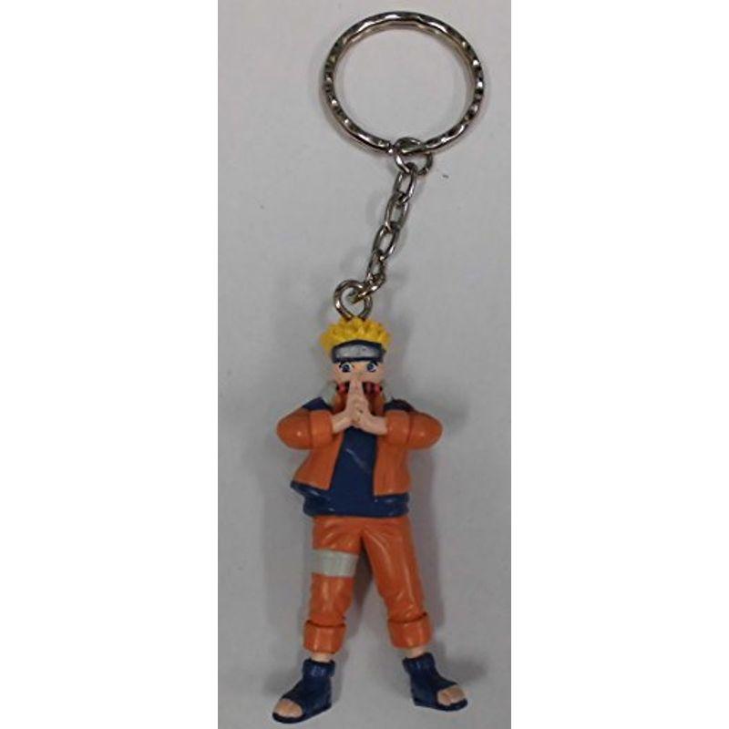 NARUTO-ナルト-」 フィギュアキーホルダー うずまきナルト 単品