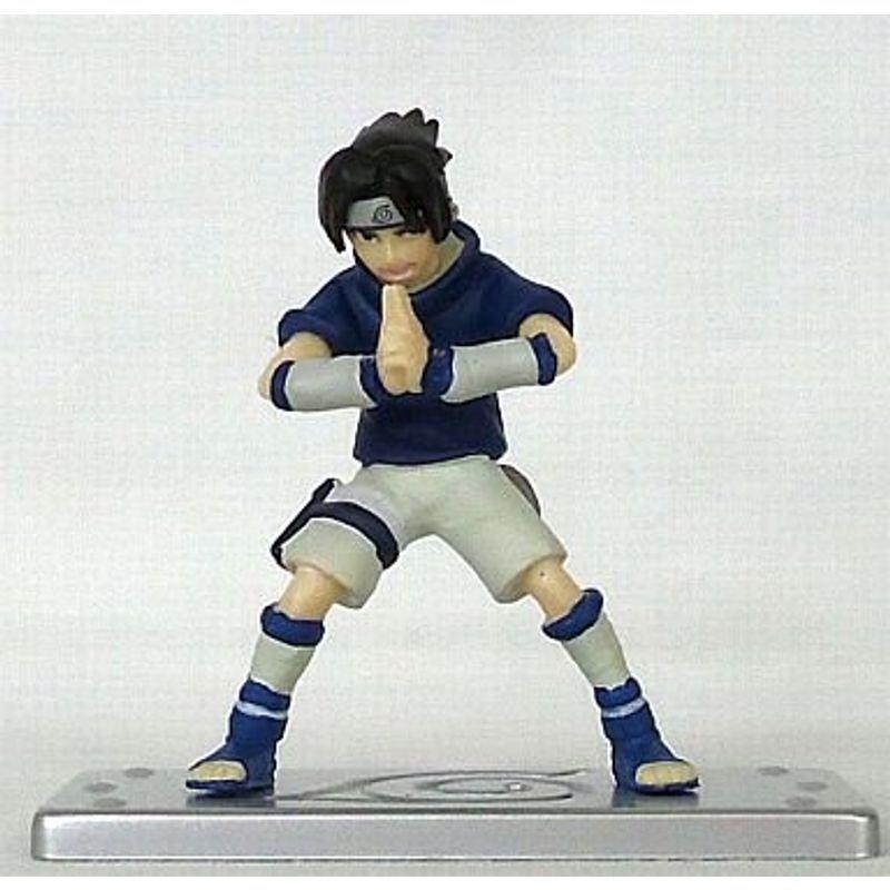 NARUTO-ナルト- 忍形集 其ノ二 うちはサスケ 単品 : スカーレット2021
