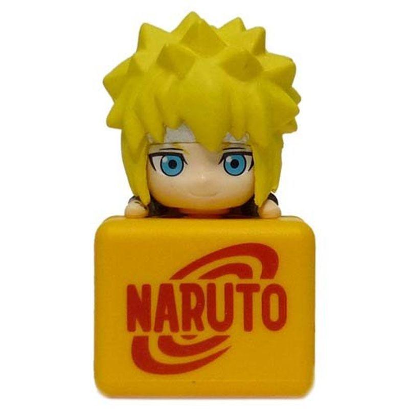 限定特価 Naruto ナルト 疾風伝 ダブルジャックマスコット ガシャポン 波風ミナト 単品 Cisama Sc Gov Br