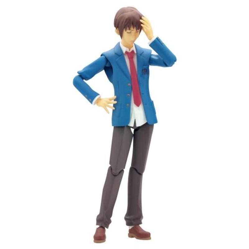 Figma 涼宮ハルヒの憂鬱 キョン 制服 Ver. : スカーレット2021 - 通販