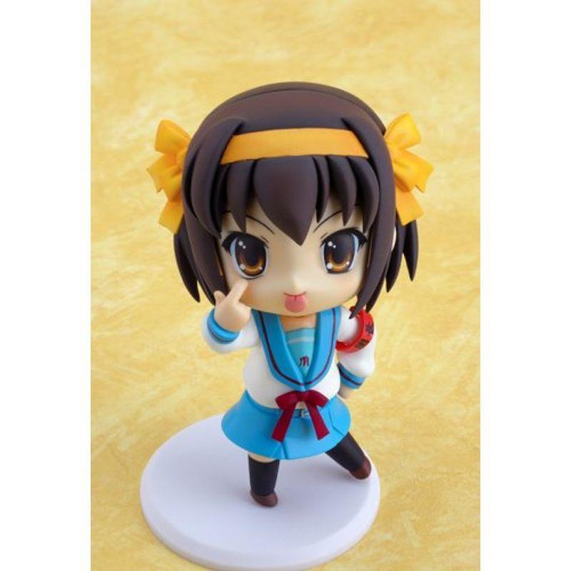 涼宮ハルヒの憂鬱　フィギュアマスコット　セット 涼宮ハルヒの憂鬱 バニーガール フィギュア セット 不備あり - メルカリ