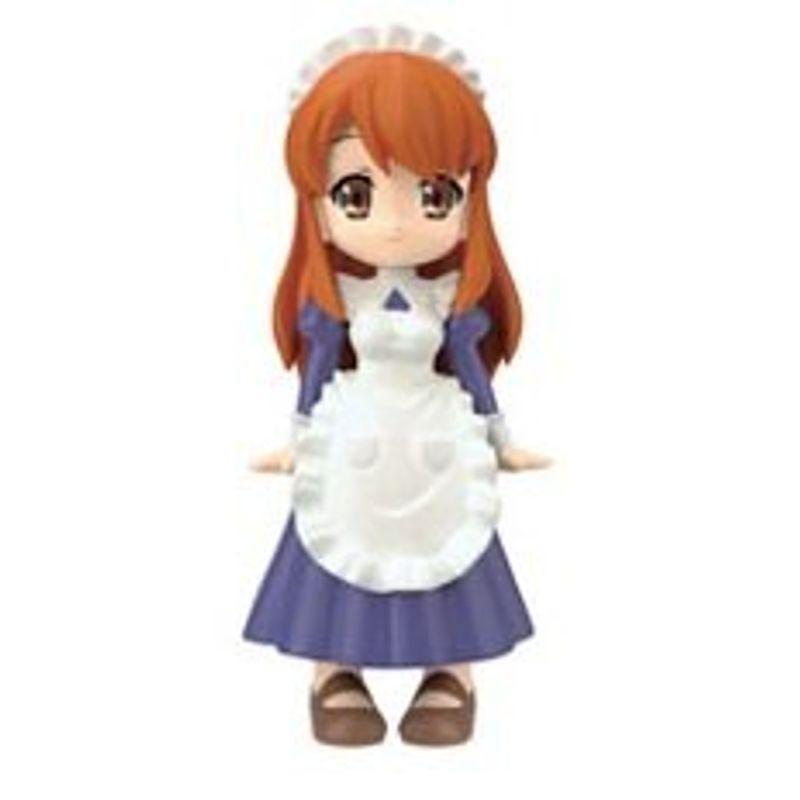 FIGUMATE フィギュメイト 涼宮ハルヒの憂鬱 vol.2 朝比奈みくる(メイド