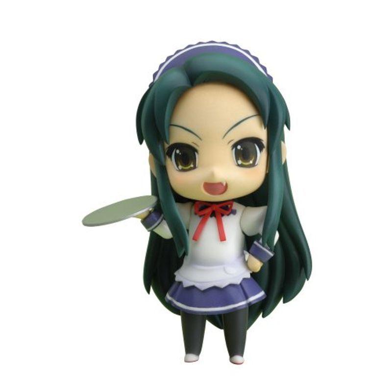 送料無料新品 涼宮ハルヒの憂鬱 ねんどろいど 鶴屋さん ノンスケールabsamp Pvc 塗装済み可動フィギュア Wantannas Go Id