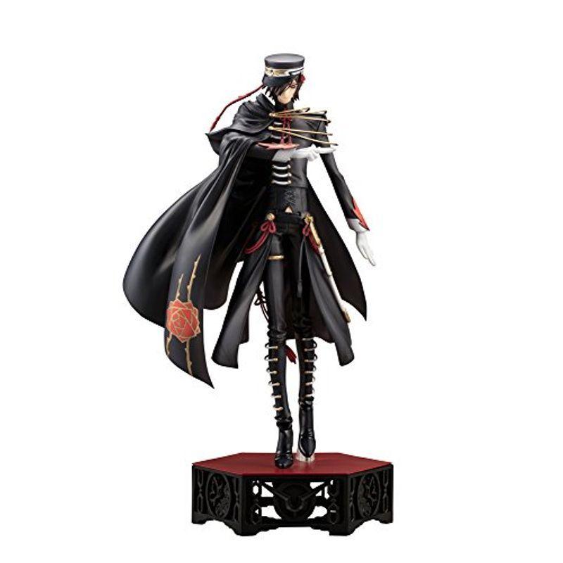 ARTFX J ルルーシュ CODE BLACK 1st Live Encore ver. : スカーレット