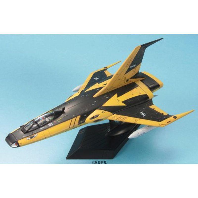 (未使用･未開封品)　EXモデル 1/100 ブラックタイガー (宇宙戦艦ヤマト) sdt40b8 EXモデル 1/100 ブラックタイガー (宇宙戦艦ヤマト) : スカーレット