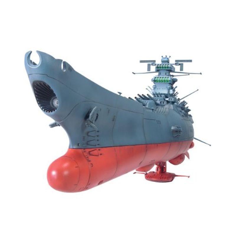 1/500 宇宙戦艦ヤマト (宇宙戦艦ヤマト)