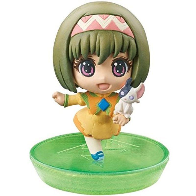 6.ヒルデ・シュルツ 単品 ぷちきゃらシリーズ 宇宙戦艦ヤマト2199 
